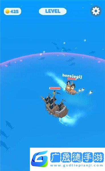 海戰(zhàn)海盜時代最新版