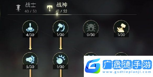 龍之谷世界戰(zhàn)神技能怎么加點