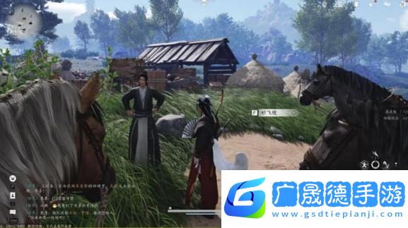 燕云十六聲獸語者任務(wù)怎么做燕云十六聲獸語者任務(wù)攻略